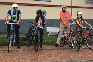 Actividad - Tour en bicicleta por Ibagué