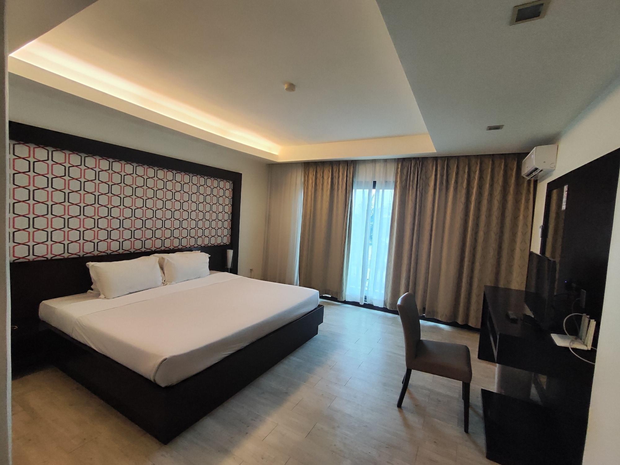 Habitación Terrace Hotel Subic Bay