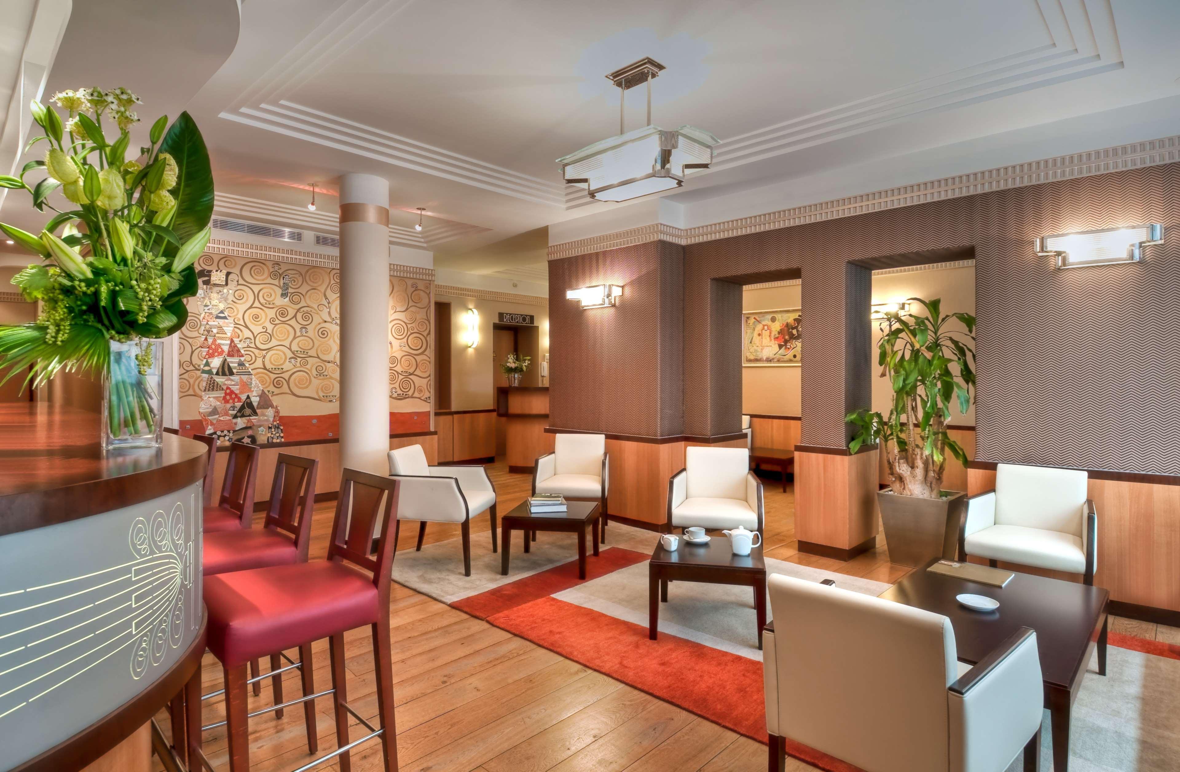 Instalaciones Recreativas Hotel Opera d'Antin