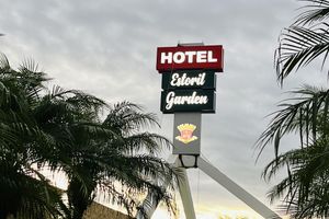 Alojamiento - Hotel Estoril Garden