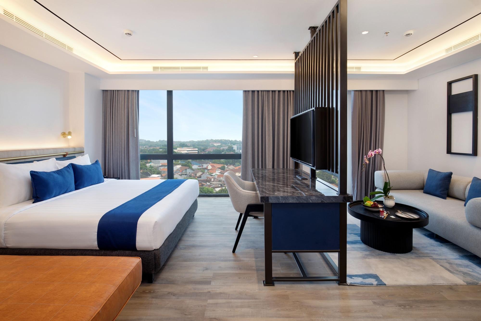 Habitación Hotel Aruss Semarang
