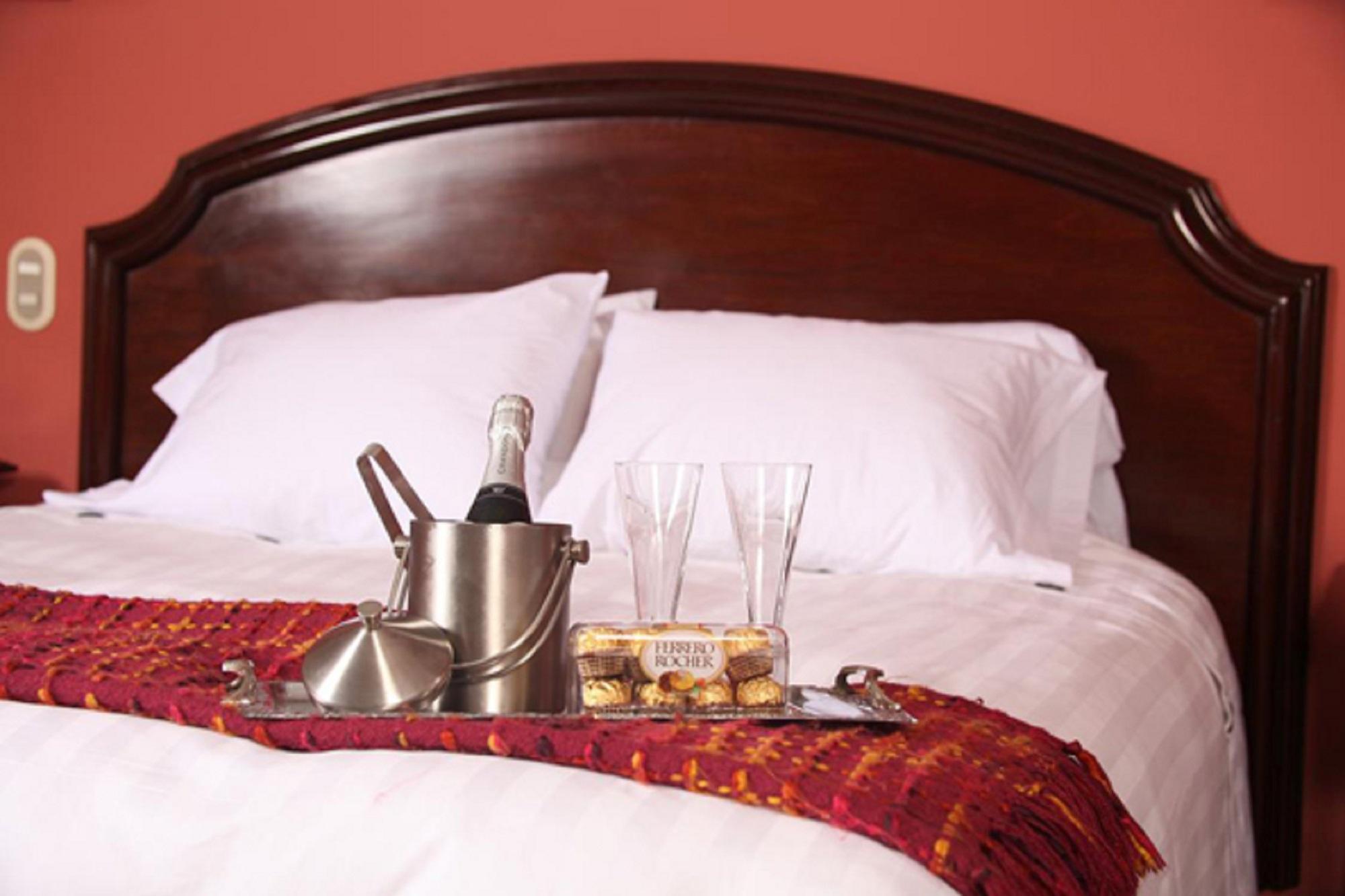 Habitación Suites Plaza Las Flores