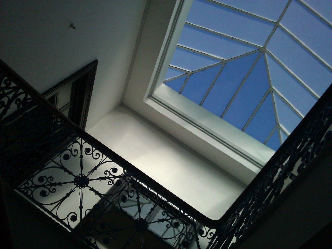 Vista Lobby Montevideo Chic Boutique Hostel