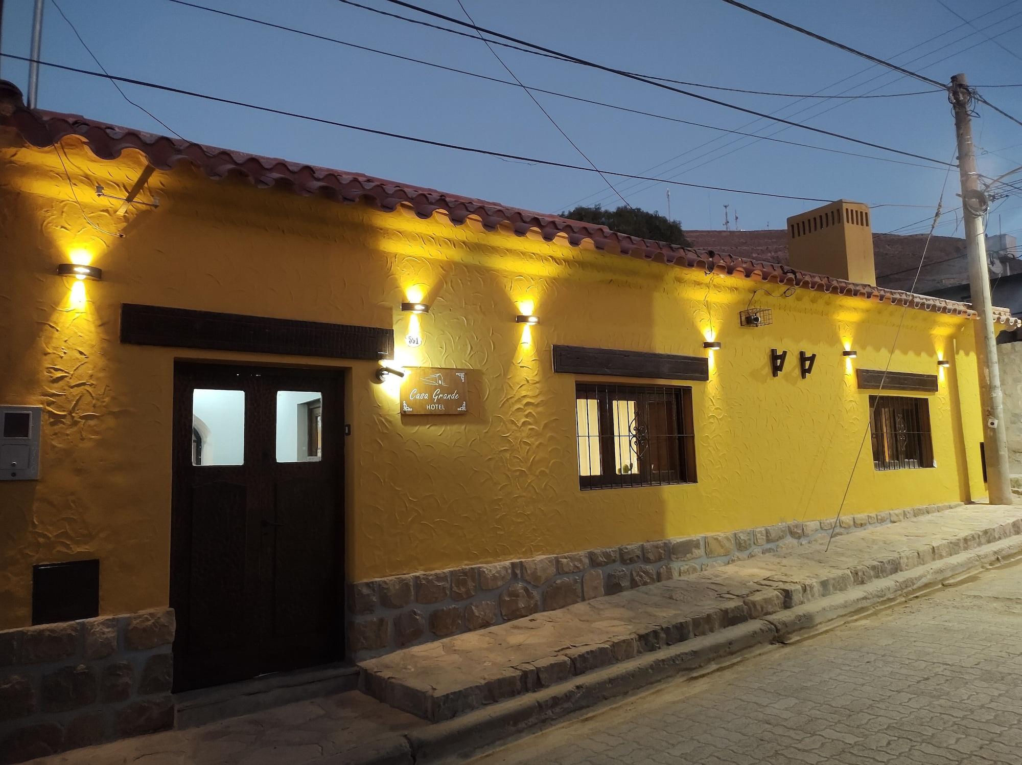 Varios Casa Grande Hotel