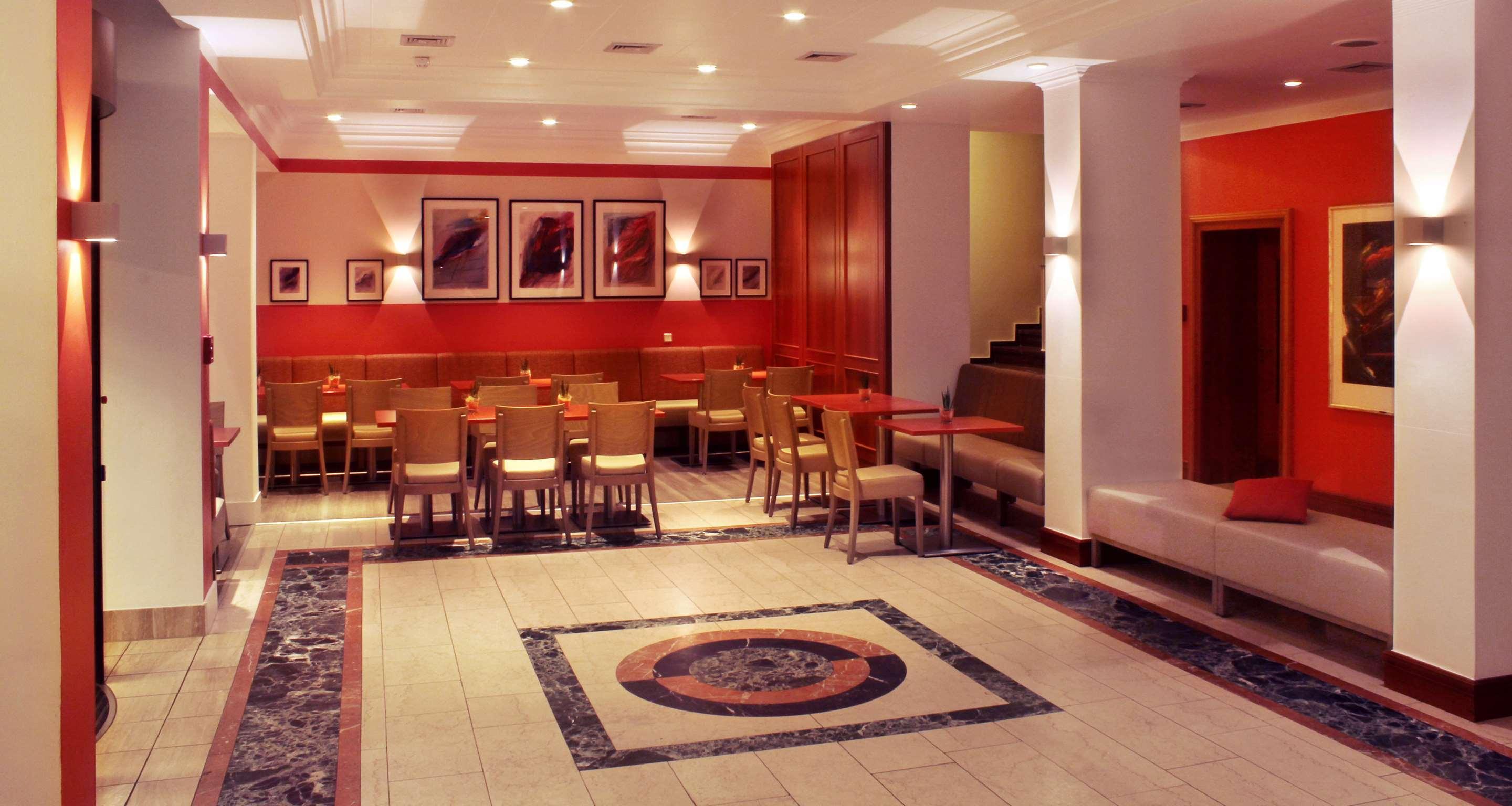 Restaurant Best Western Hotel Leipzig City Center