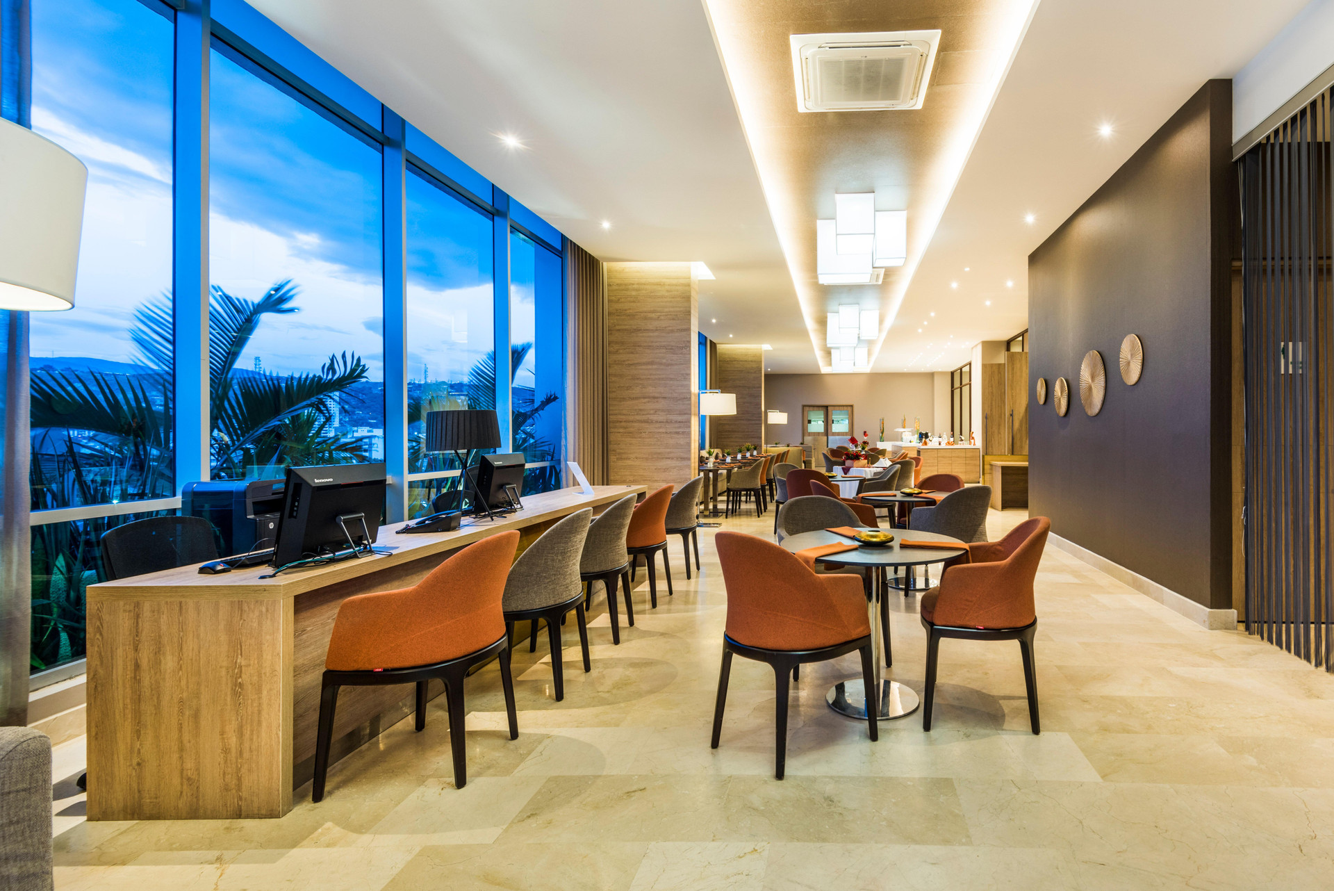 Restaurant Holiday Inn Cucuta by IHG