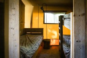 Alquiler Vacacional - Luxury Lodge in Twente With Meadow Views