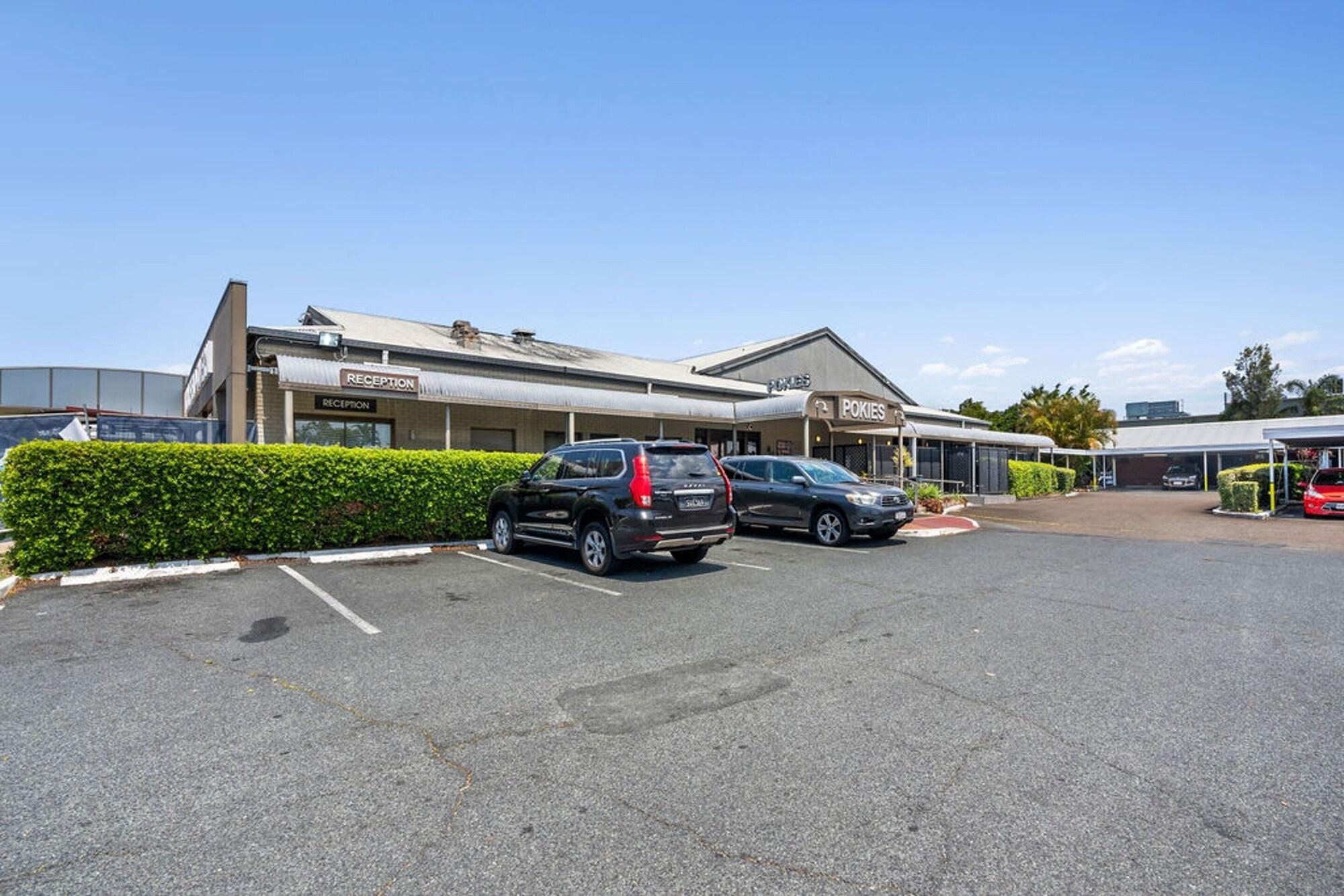 Vista Exterior Morayfield Tavern & Motel