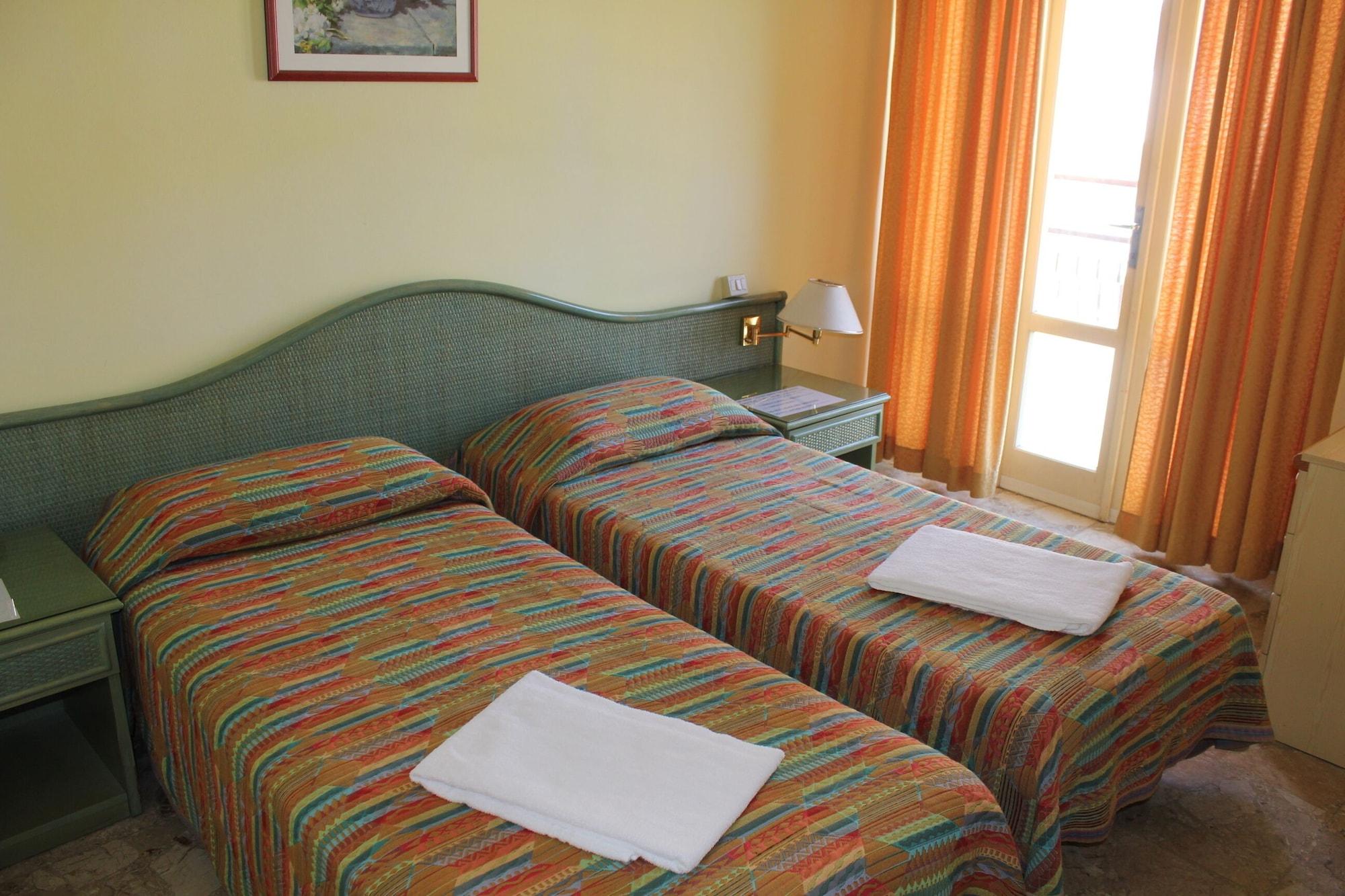 Habitación Hotel Amalfi