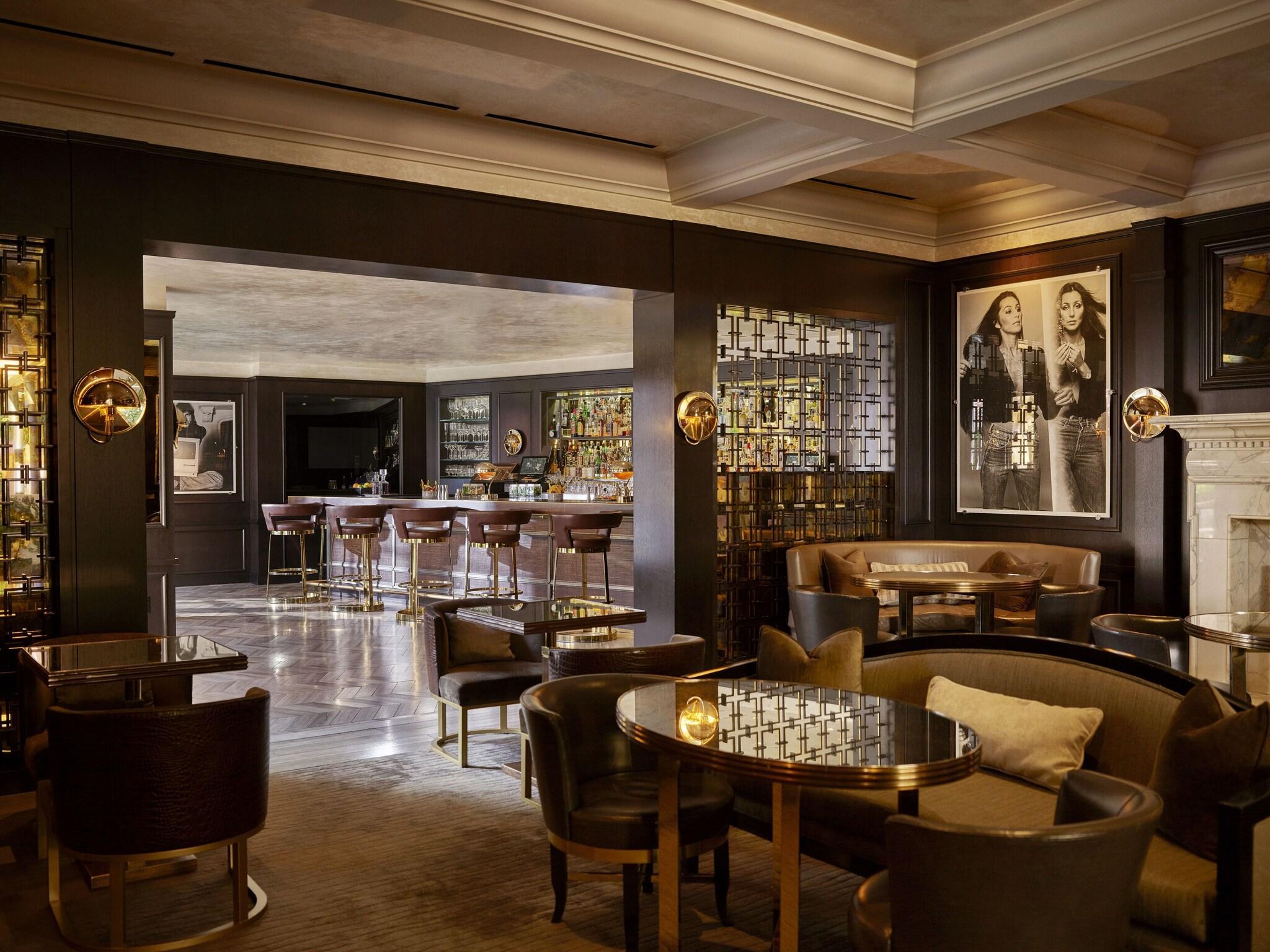 Bar/Salón Hotel Bel-Air - Dorchester Collection