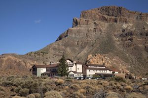 Hotel - Parador de las Cañadas del Teide