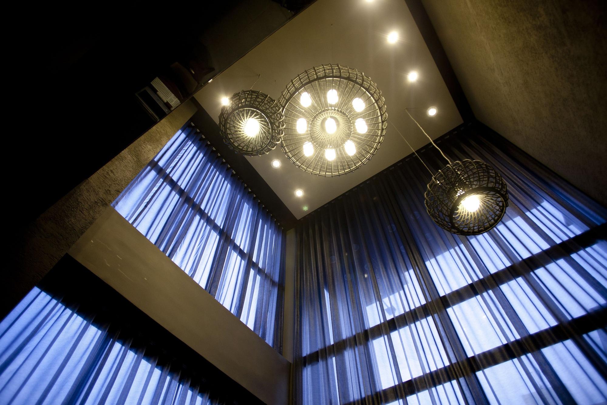 Vista Lobby Wolken Lodge