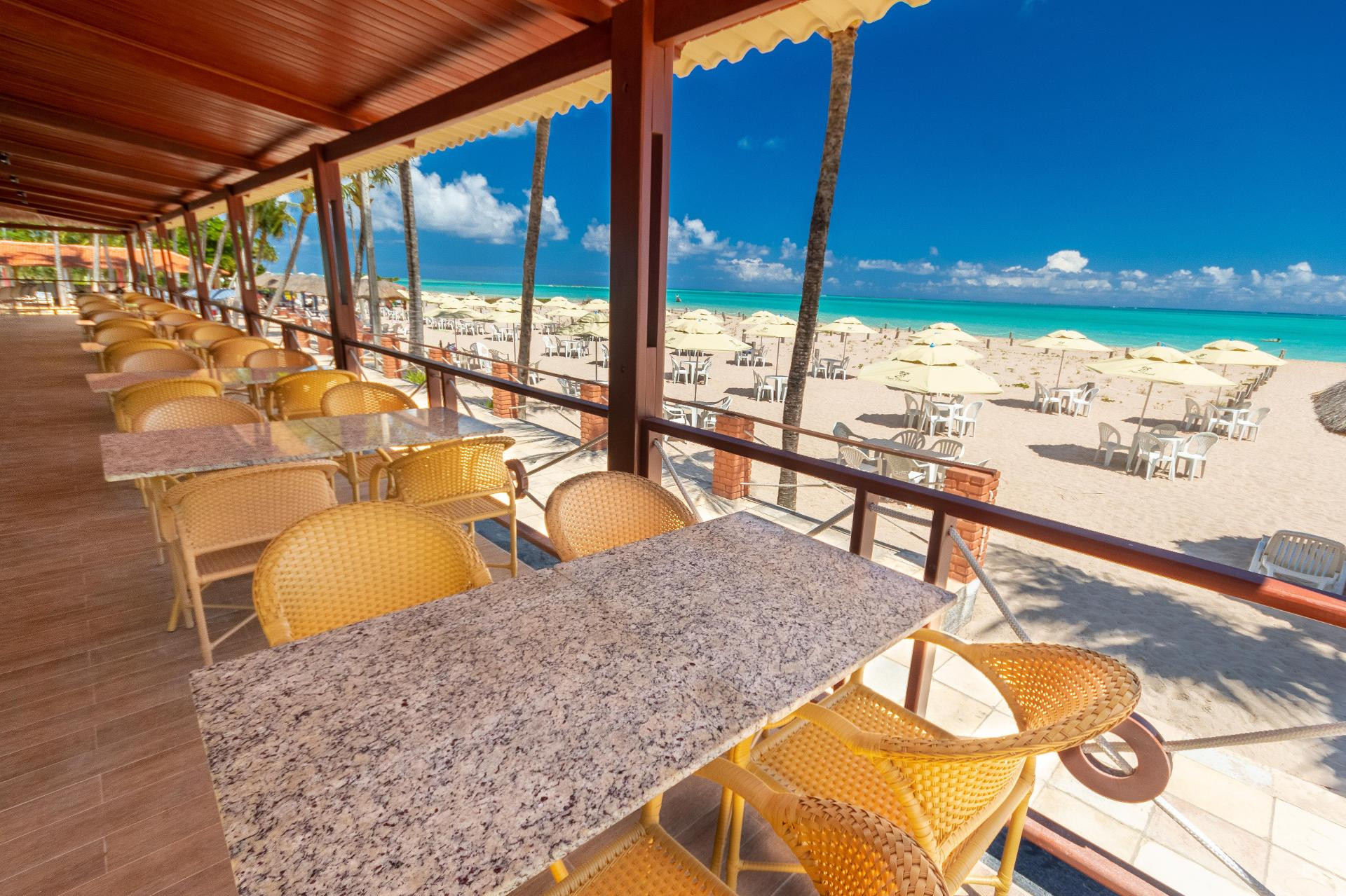 Restaurant Hotel Praia Dourada