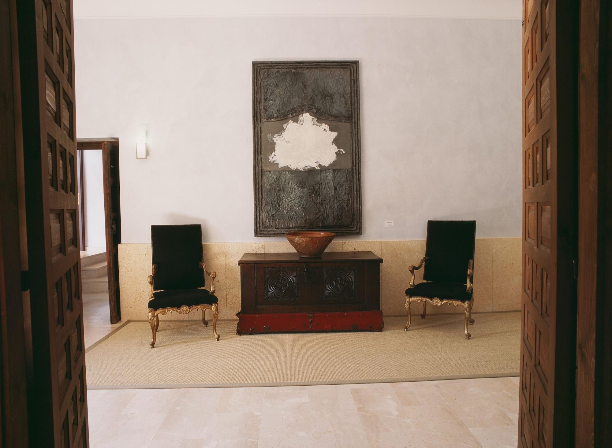 Varios Hospedería del Monasterio de Rueda