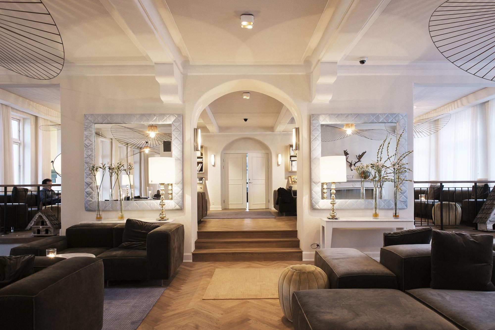 Vista Lobby Kurhotel Skodsborg