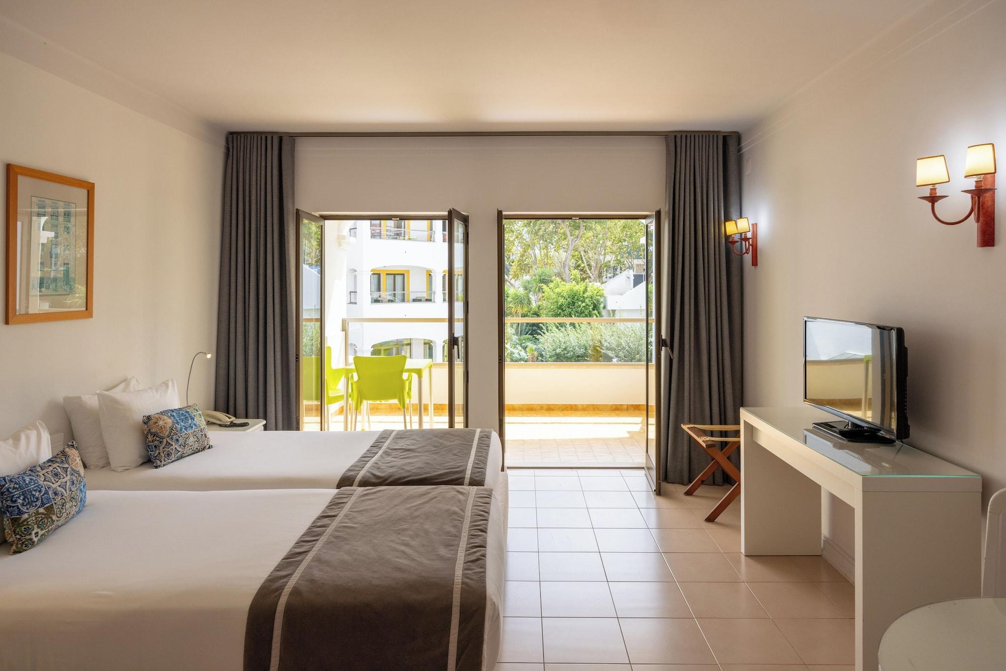 Habitación Clube do Lago Hotel