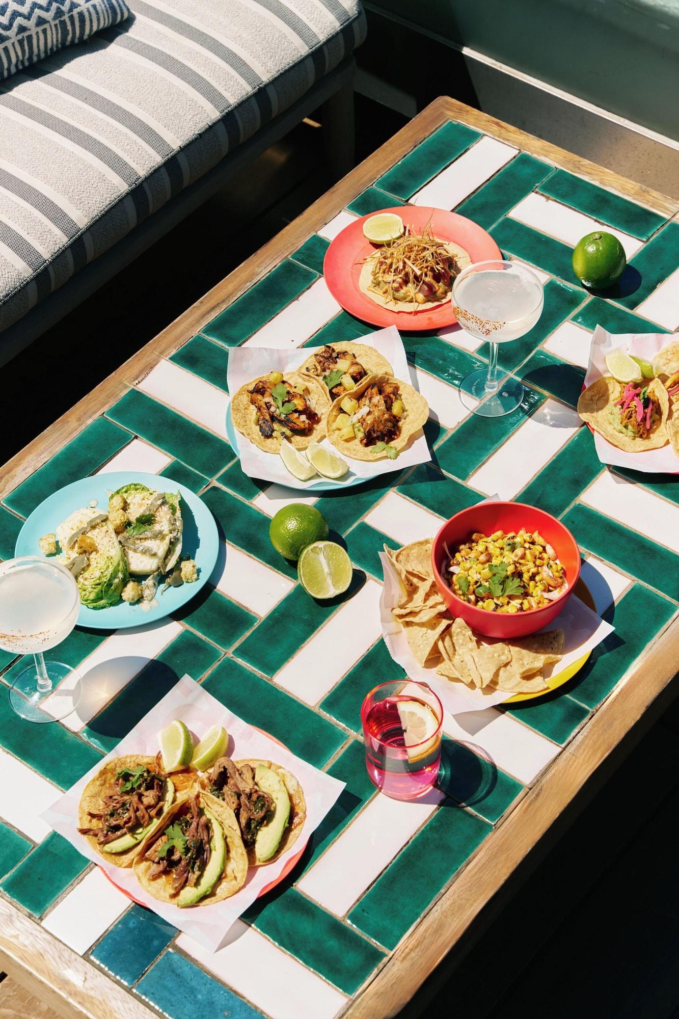 Restaurant The Hoxton Poblenou