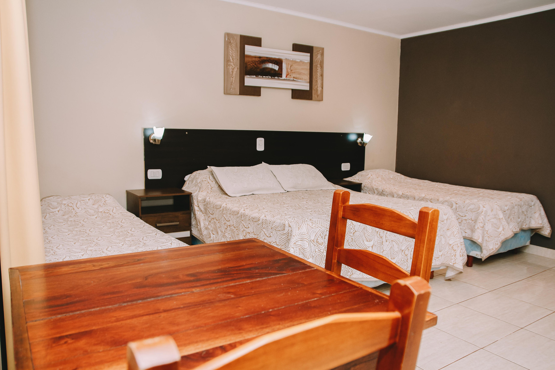 Habitación Altos del Iguazu