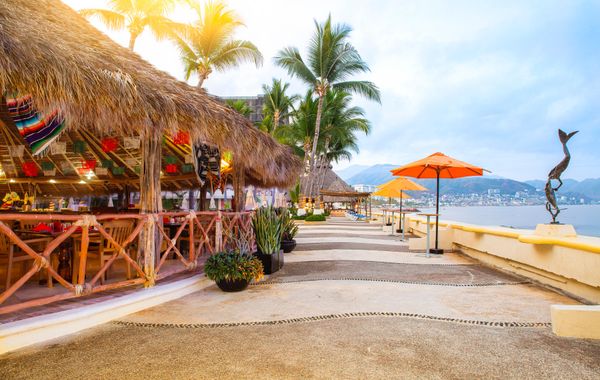 Las Palmas By The Sea All Inclusive - Hoteles cerca de Malecón en Puerto Vallarta