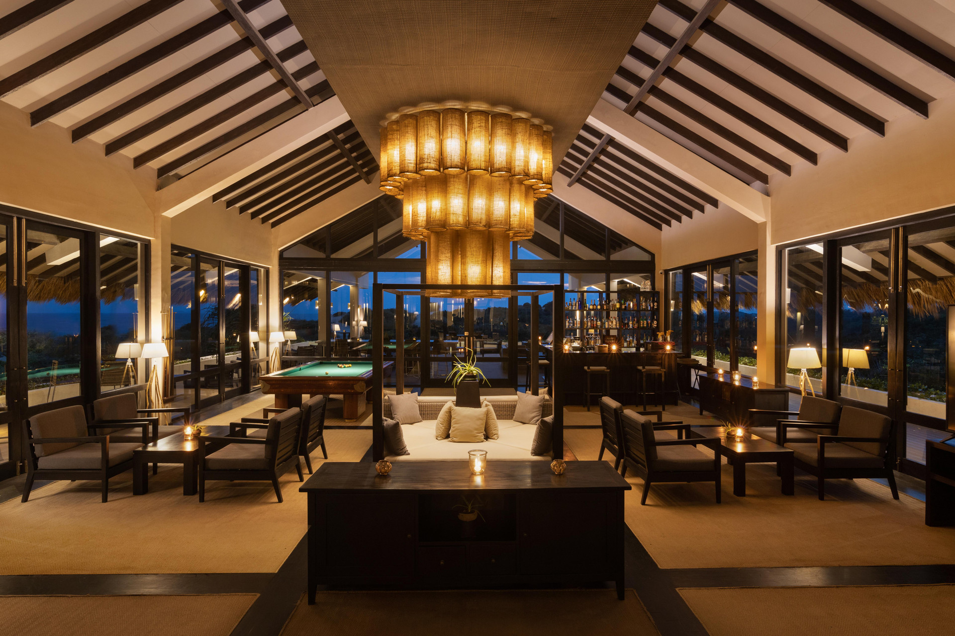 Bar/Salón Jetwing Yala