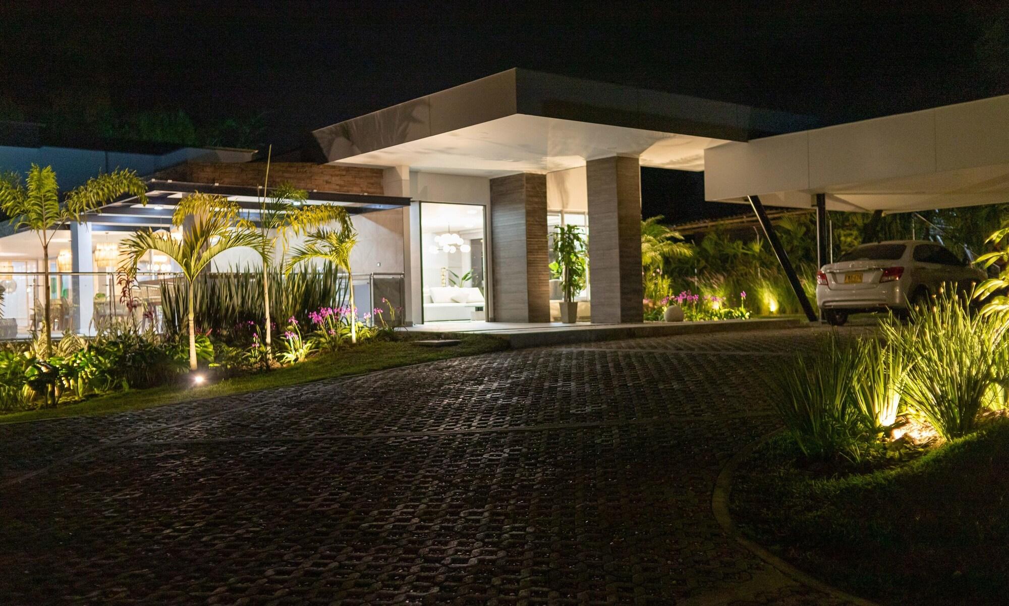 Varios Hotel Casa Giraldo