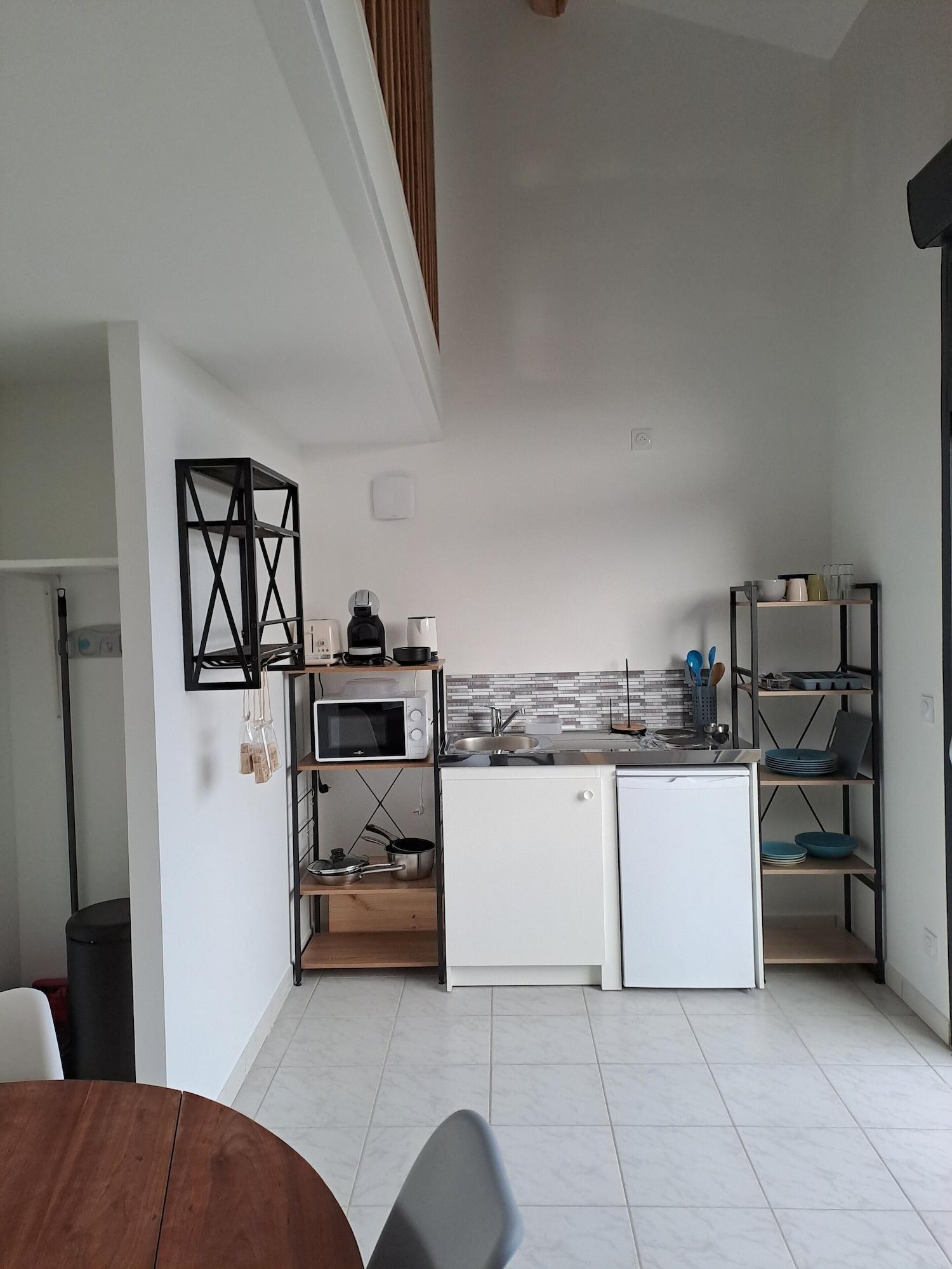 Equipamiento de Habitación Château Pierre de Montignac