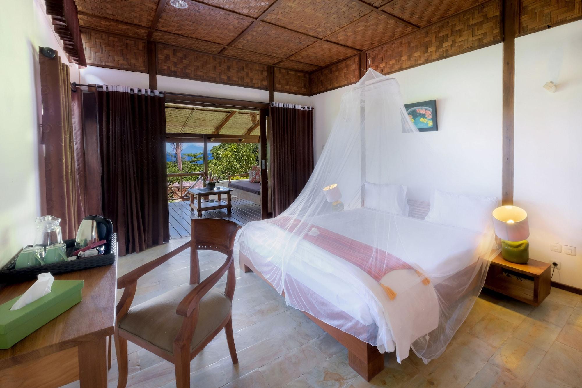 Habitación Janji Laut Resort