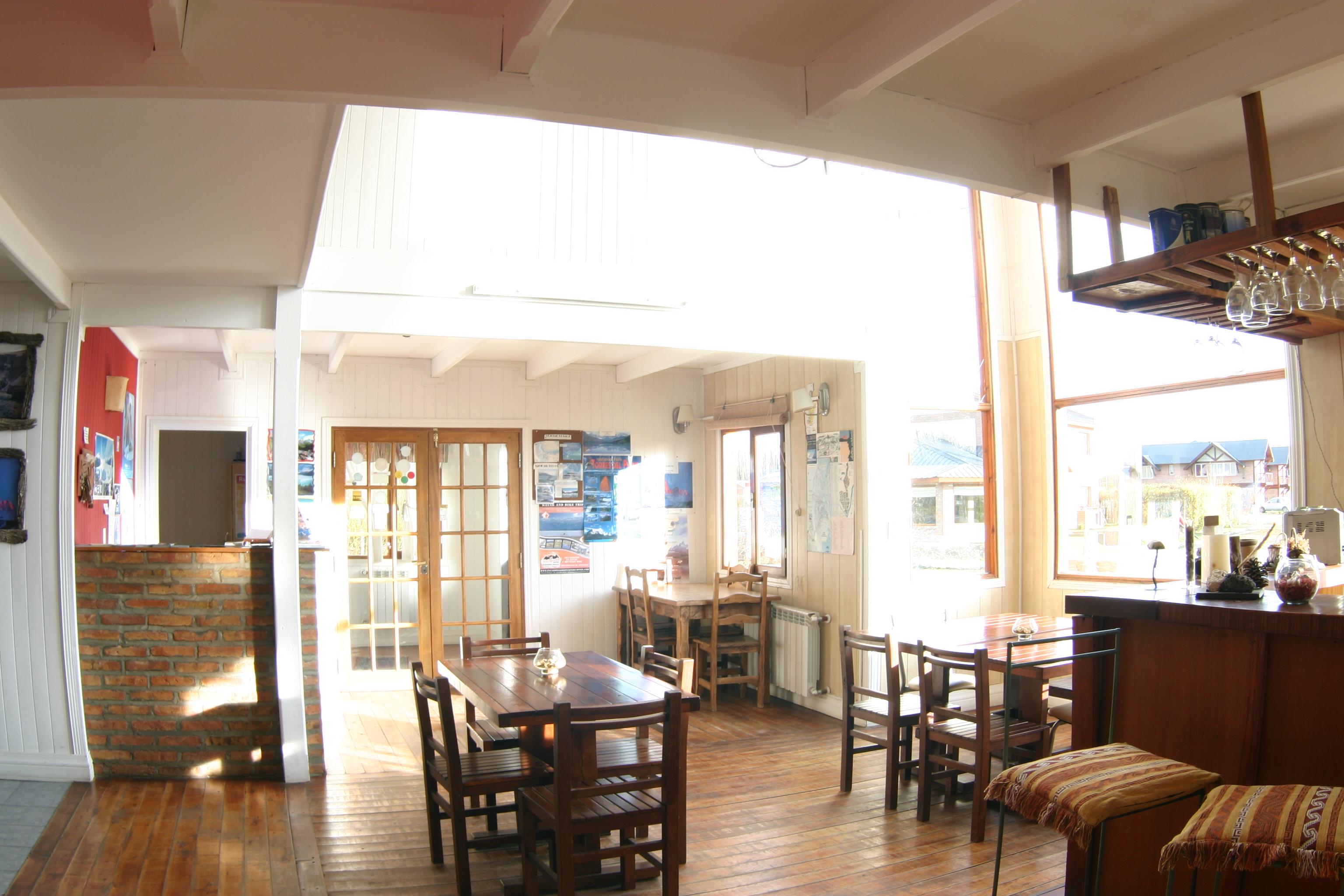 Restaurant Hostel de las Manos