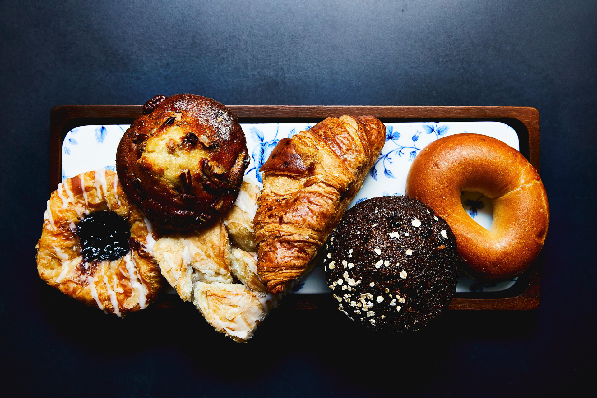 Vista Lobby Kimpton Hotel Fontenot by IHG