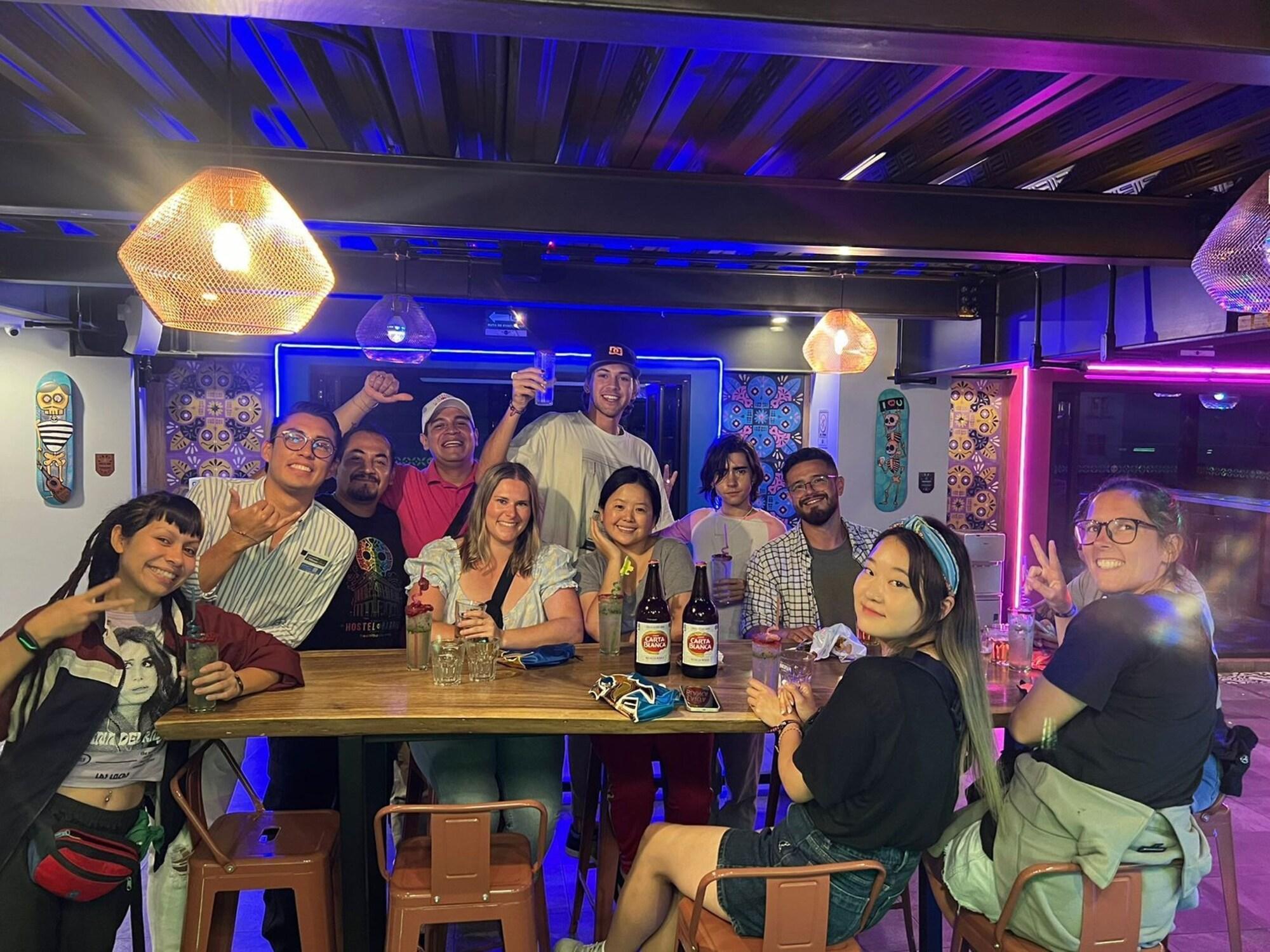 Hotel Barrio Downtown Mexico City Hostel