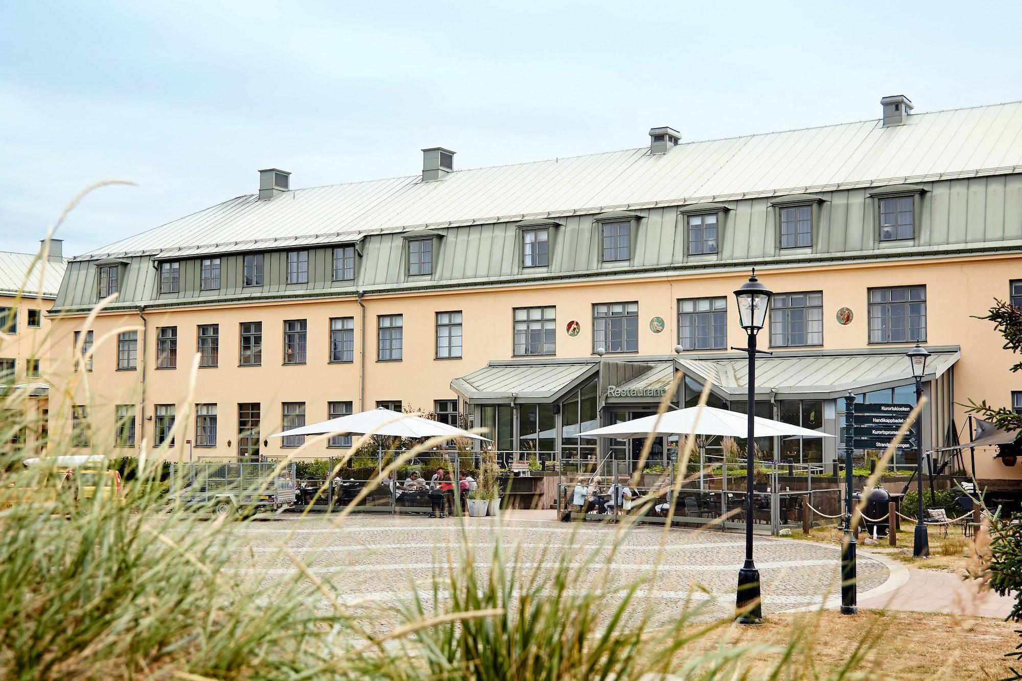 Vista Exterior Varbergs Kurort & Spa