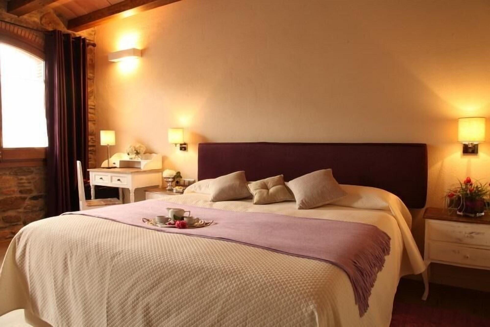 Habitación Hotel Can Vila