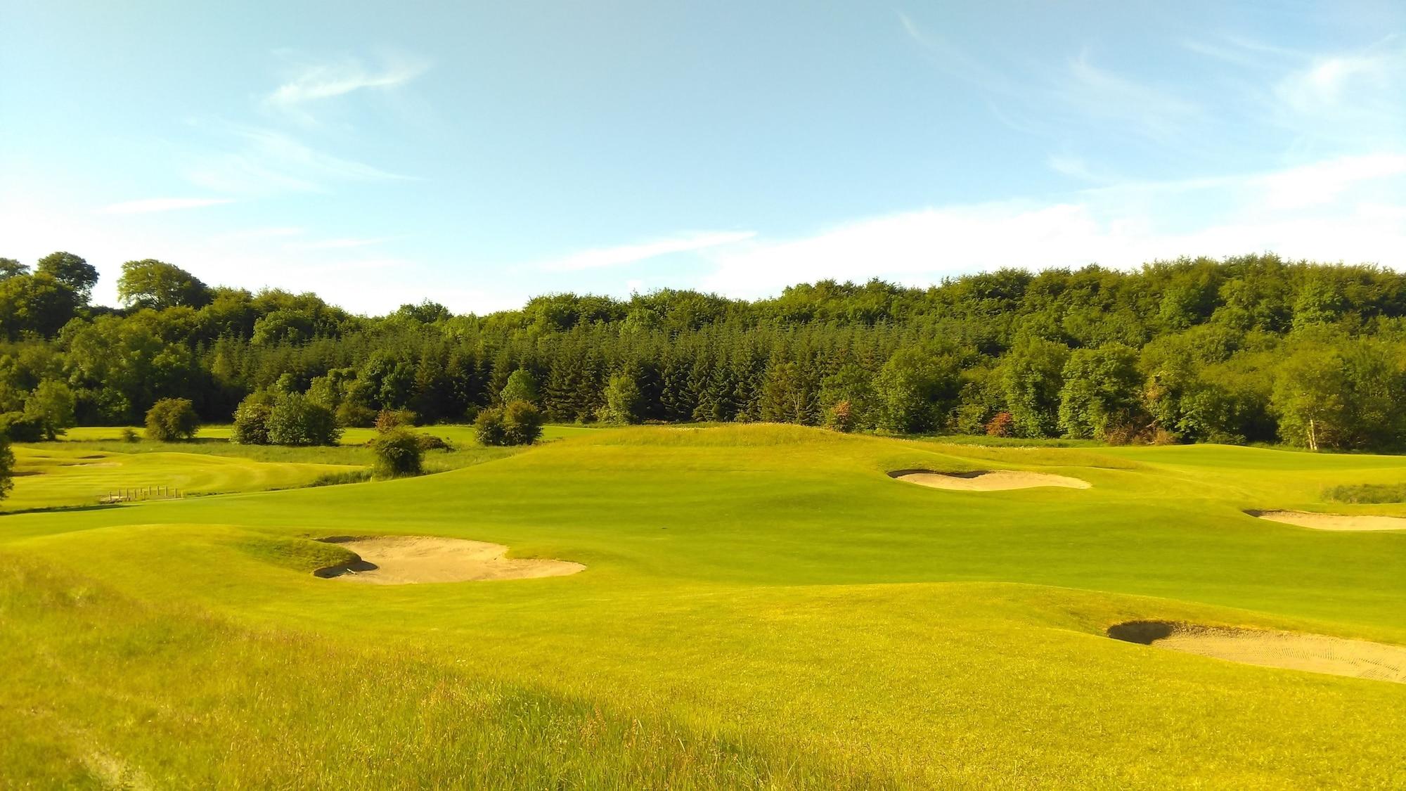 Campo de Golf New Forest Golf Club Apartments
