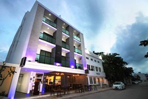 Hoteles a Pie de Playa en Puerto Morelos Todo Incluido