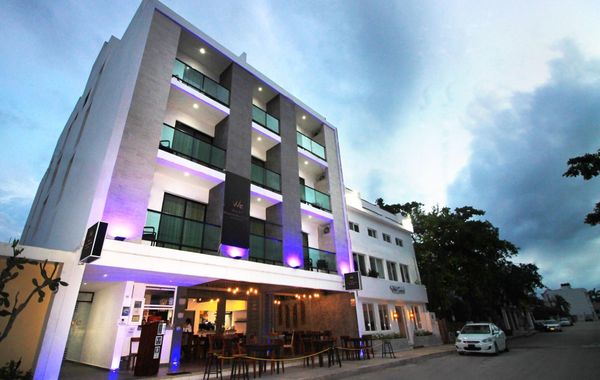 We Hotel Puerto Morelos - Hoteles 4 estrellas en Puerto Morelos, México