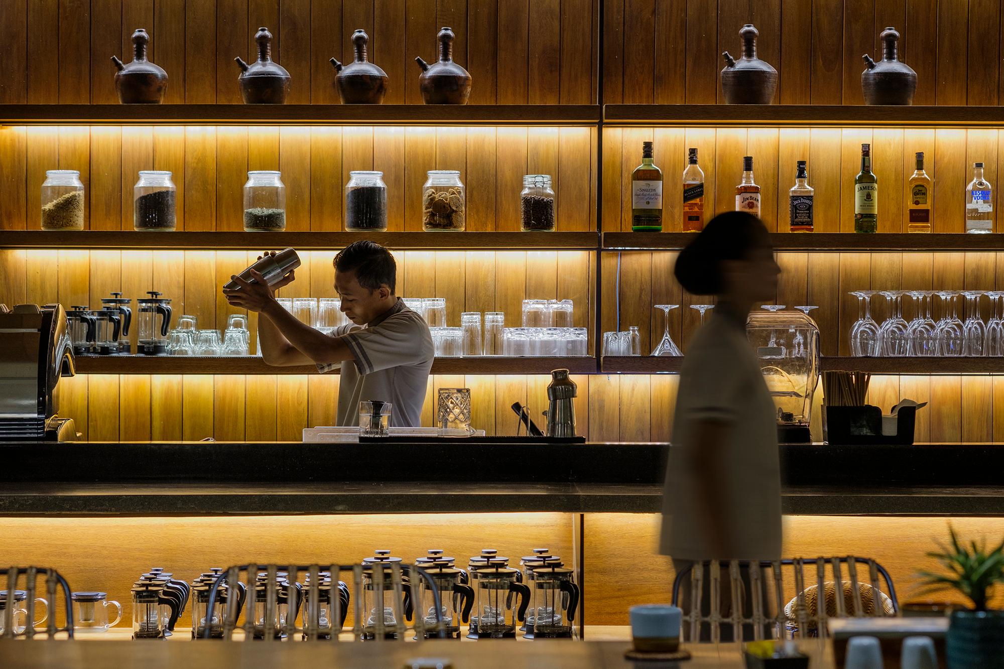 Bar/Salón Dialoog Banyuwangi