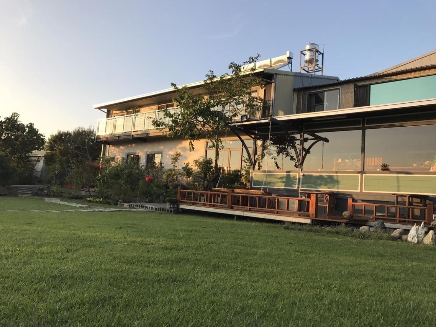 Vista Exterior Lane 523