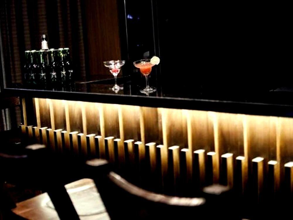 Bar/Salón Frangipani Boutique Hotel