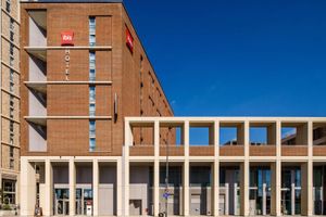 Alojamiento - ibis London Canning Town