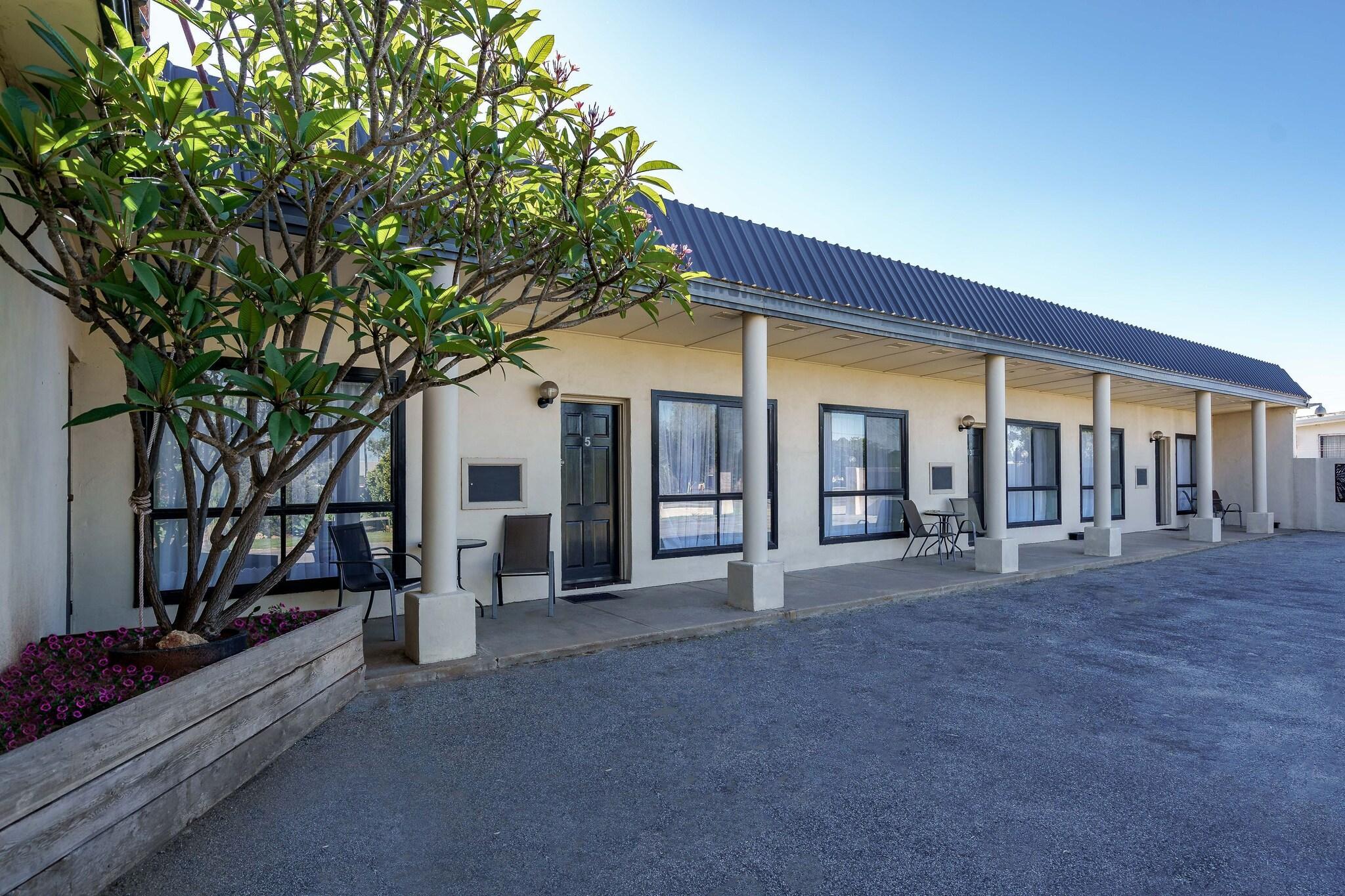 Vista Exterior Kerang Valley Resort