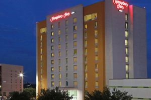 Hospedagens - Hampton Inn by Hilton Reynosa/Zona Industrial