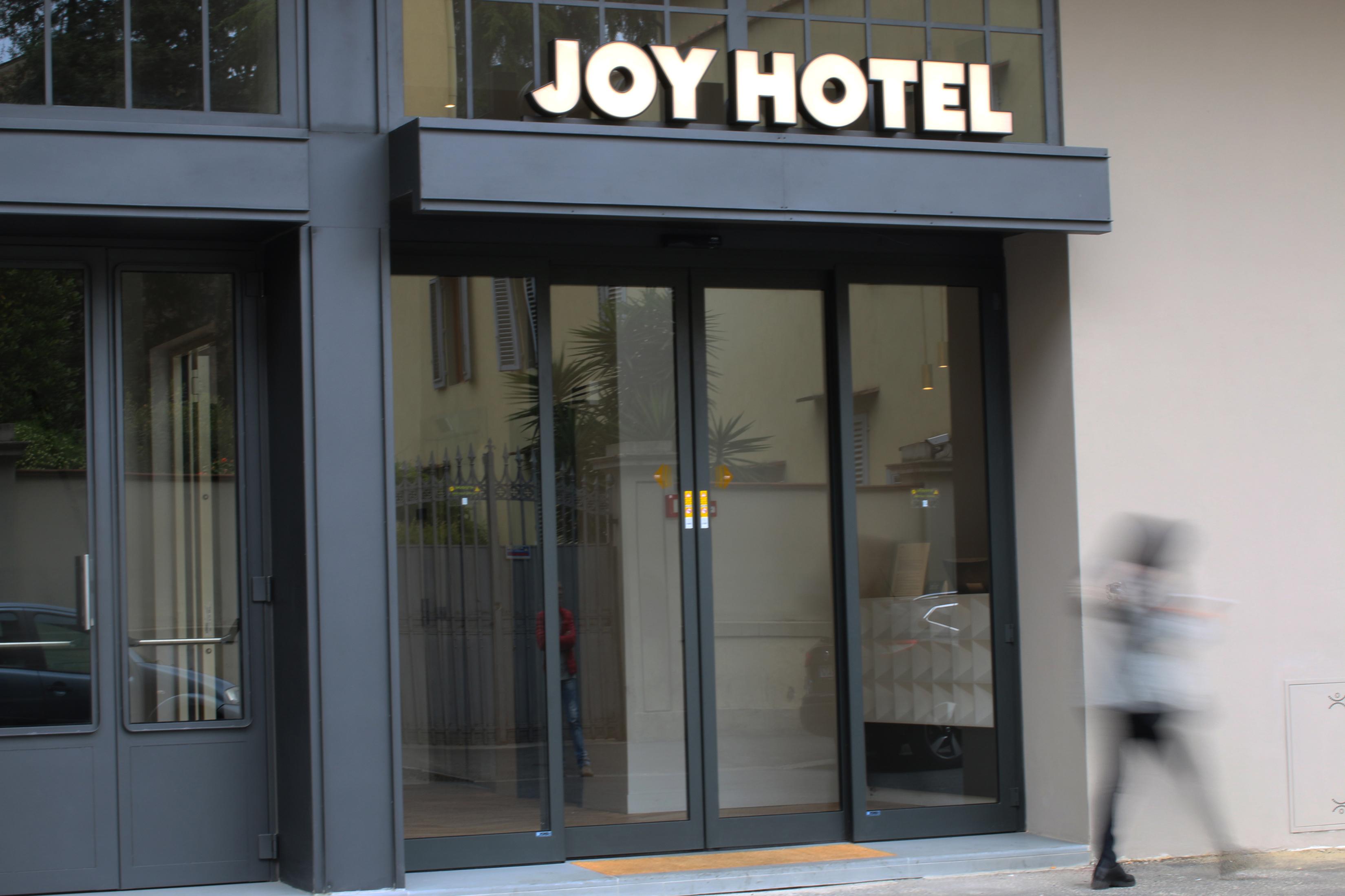 Vista Lobby c-hotels Joy
