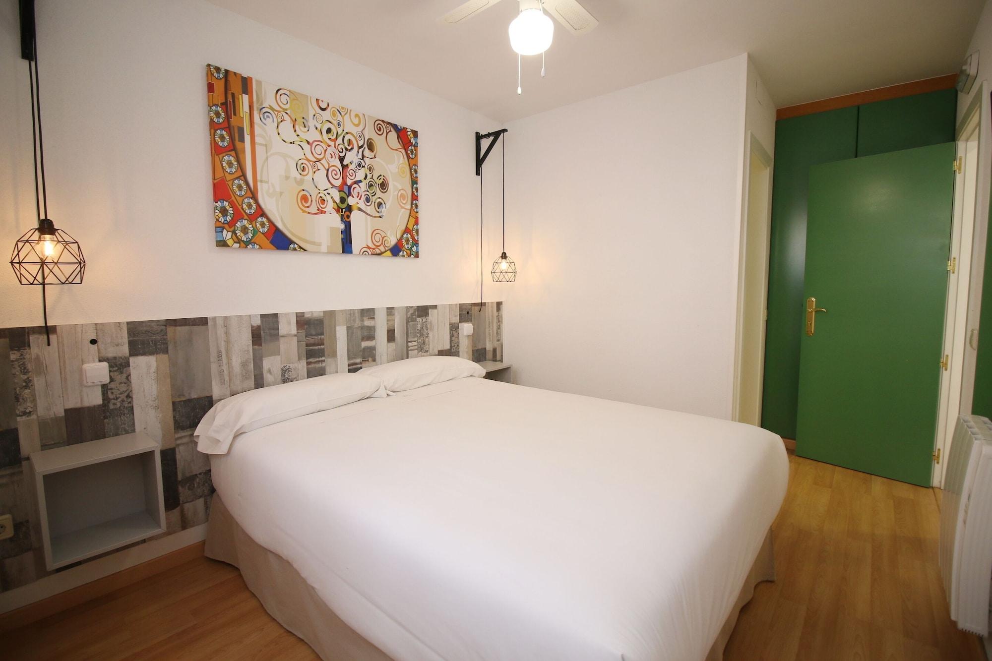 Habitación Aralso Santa Isabel