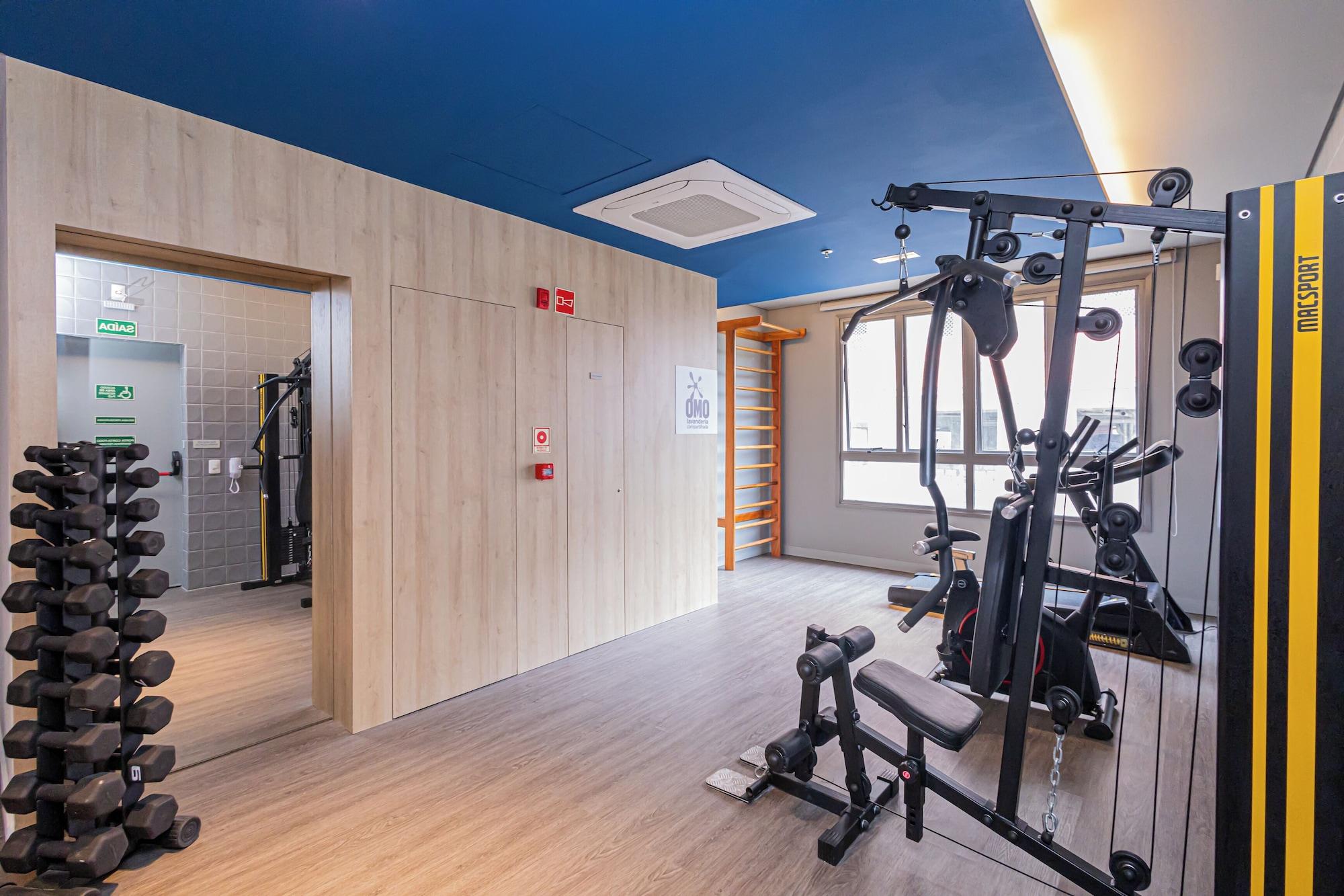 Gimnasio HCB - Highlights Campo Belo Studios