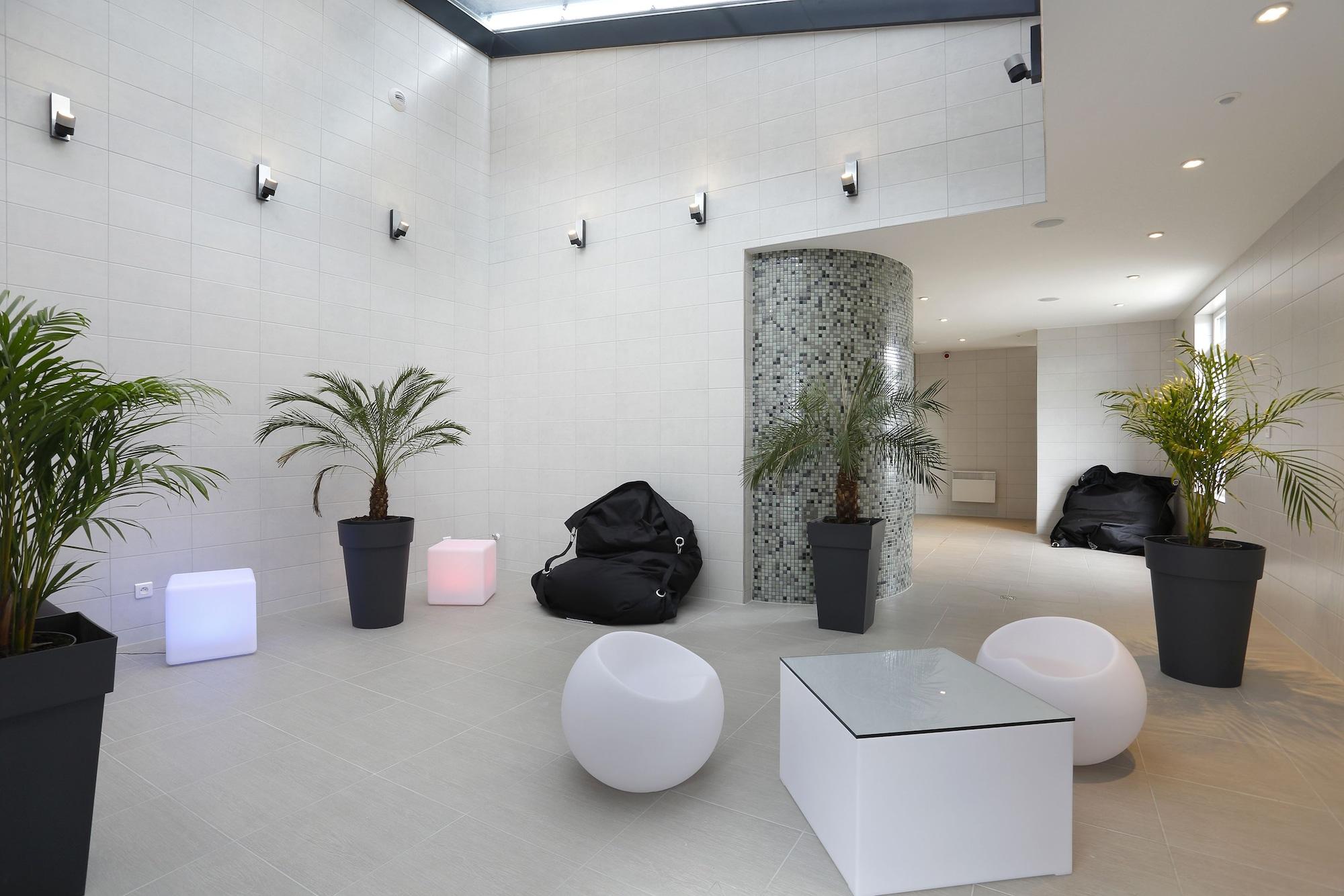 Spa The Originals Boutique, Hôtel d'Alsace, Strasbourg Sud