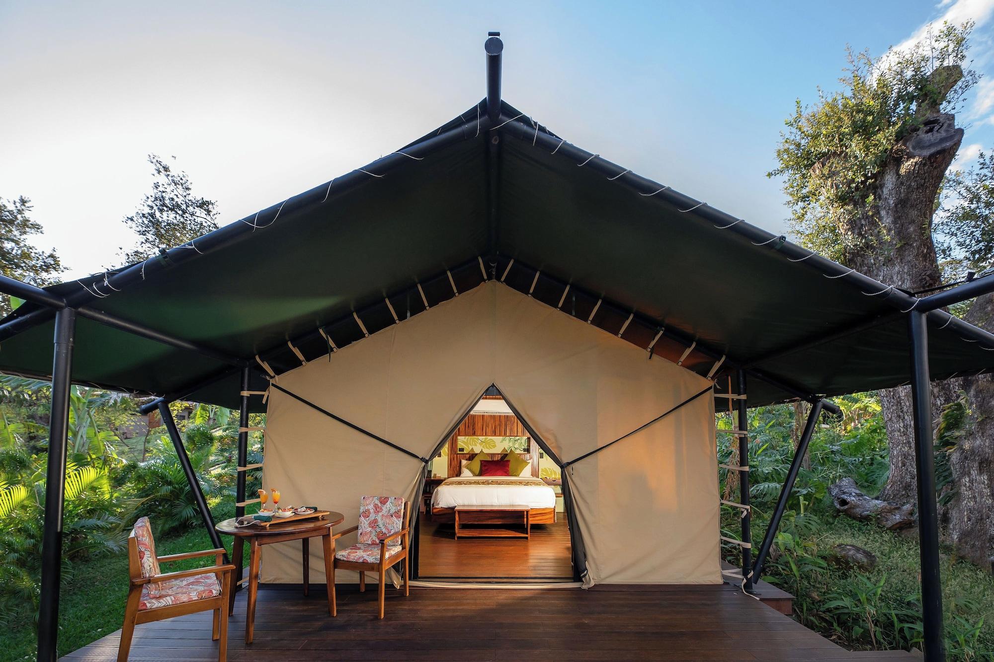 Habitación Hotel Hacienda Guachipelin