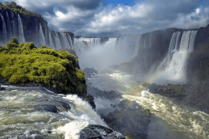 Actividad - Visita a las Cataratas - lado brasileño