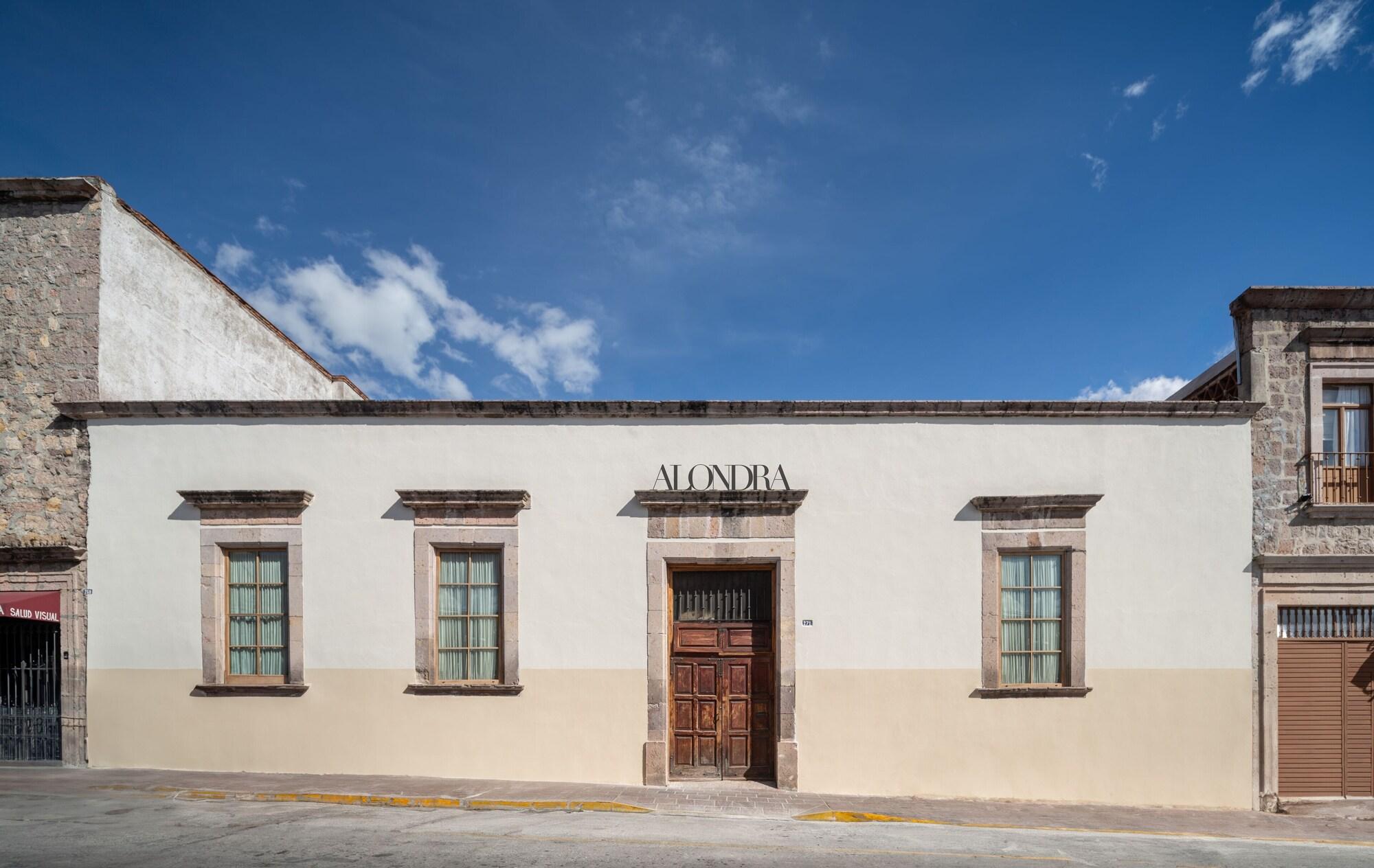 Varios Casa Alondra