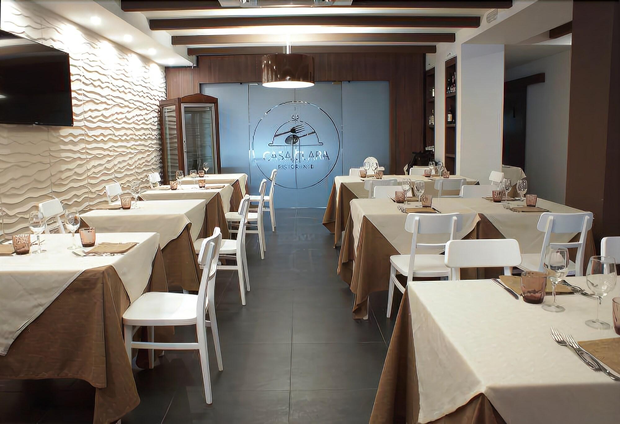 Restaurante Leopardi Business Hotel