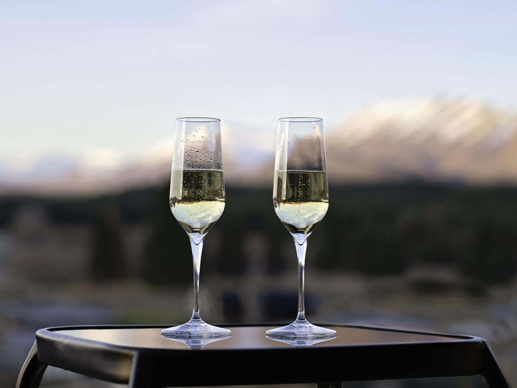 Restaurant Ranginui at Lake Tekapo